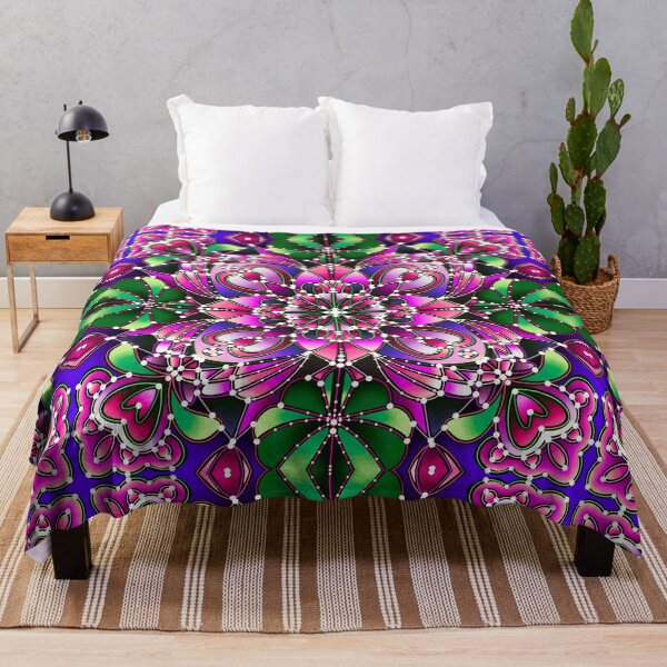 Item preview, Mandala pattern designed and sold by Agavadesigns.