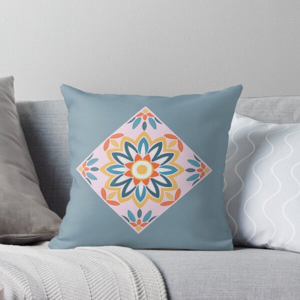 Item preview, Traditional Patterns Throw Pillows and more  designed and sold by Count Timer.