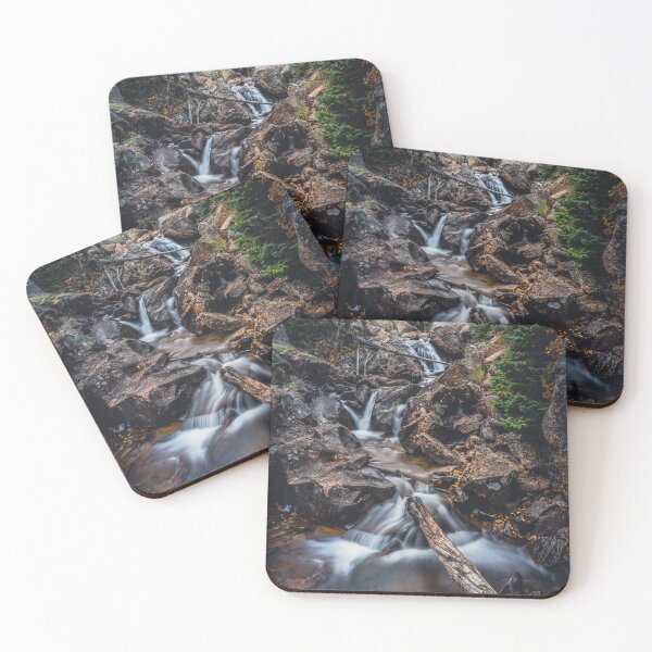 Item preview, Rocky Mountain Cascade designed and sold by Elevated Imaging .