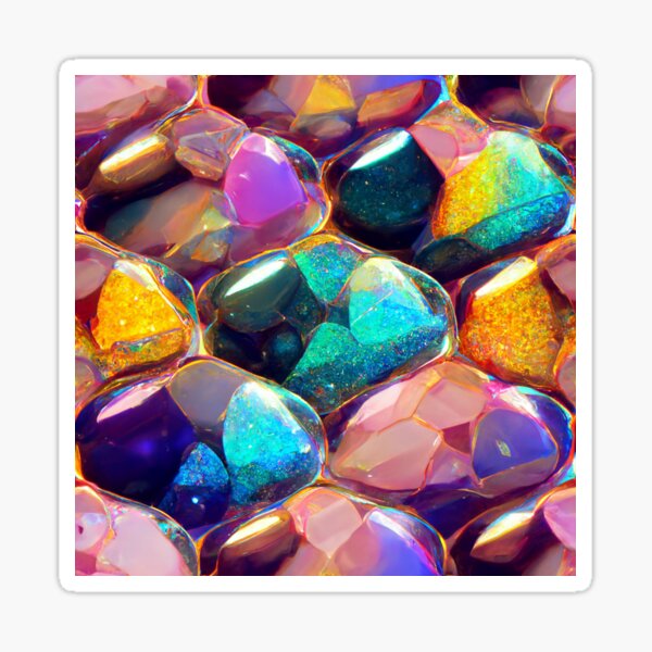 Gem Stones Gemstones Precious Stones Crystals Minerals iPad Case & Skin  for Sale by Dee Dee