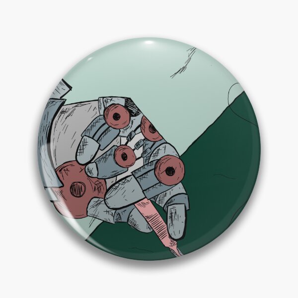 Artikelvorschau, Robotic Surgery in Color entworfen und verkauft von Hodgepodge Bricolage.
