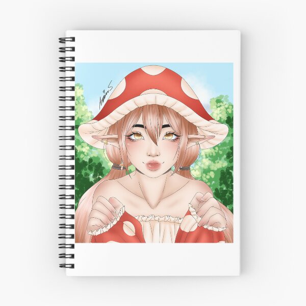 Item preview, Venus Shroom the Mushroom Fairy designed and sold by Xiabun.