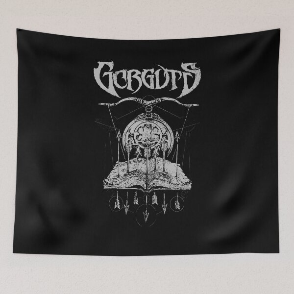 Item preview, Gorguts designed and sold by loudmetal.