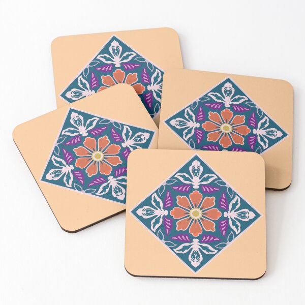 Item preview, Patrones tradicionales Cojines y más designed and sold by Count Timer.