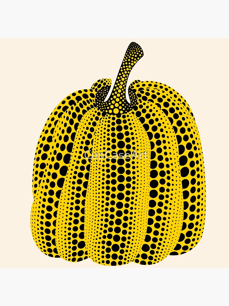 Buy Yayoi Kusama - Pumpkin