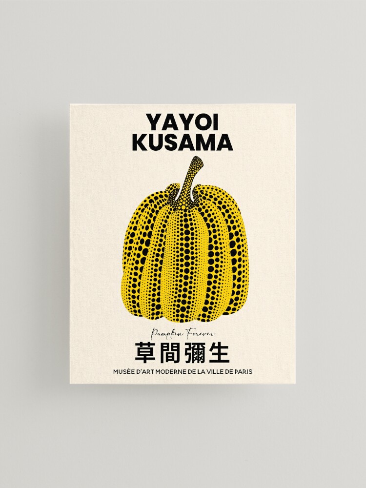 Why does Yayoi Kusama love pumpkins?, art, Agenda