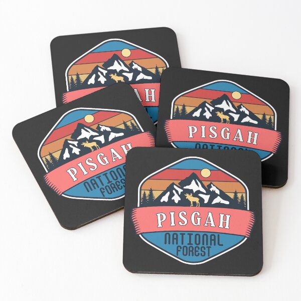 Item preview, Pisgah National Forest designed and sold by Road-tees.