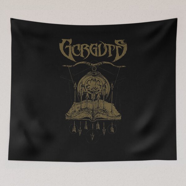Item preview, Gorguts designed and sold by loudmetal.