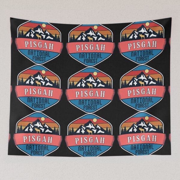 Item preview, Pisgah National Forest designed and sold by Road-tees.