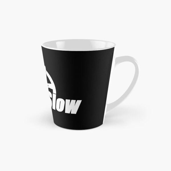 Item preview, Captain Slow Petrolhead white logo designed and sold by designjaag.