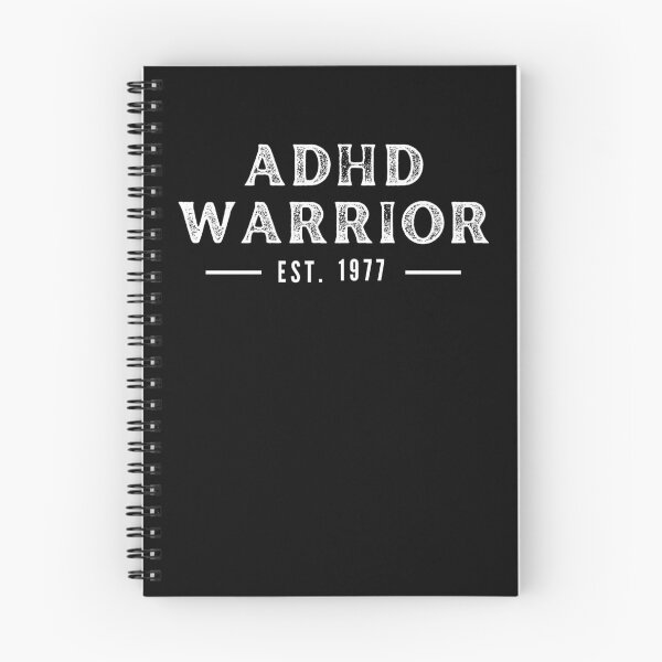 Item preview, ADHD Quote designed and sold by BuraxisQuotes.