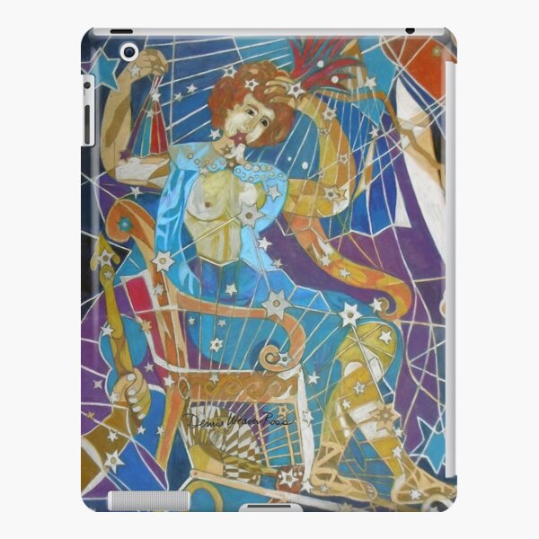 Five Stars of the Night Queen iPad Snap Case