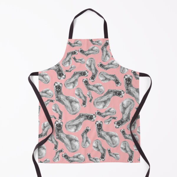 Item preview, Siberian Weasel #1 designed and sold by belettelepink.