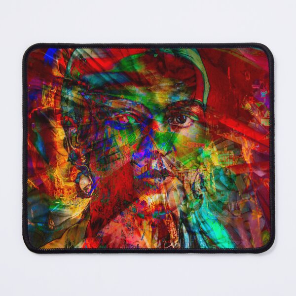 Item preview, "Frida Kahlo" Digital Collage designed and sold by Raven’s Wing Studio.