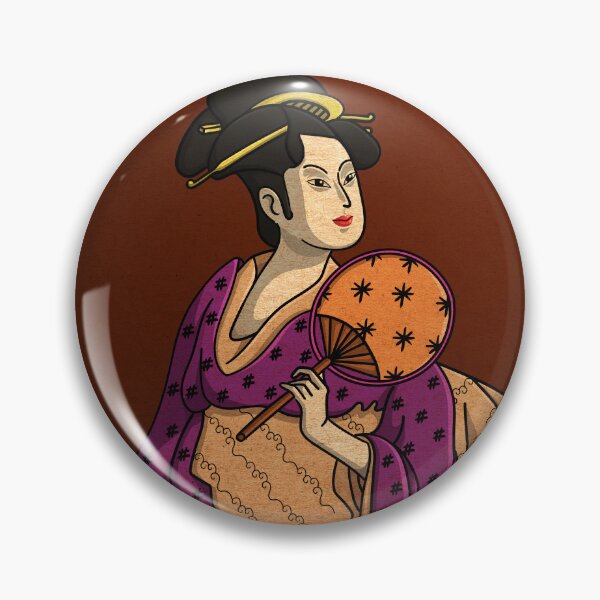 Item preview, Geisha designed and sold by suarz.