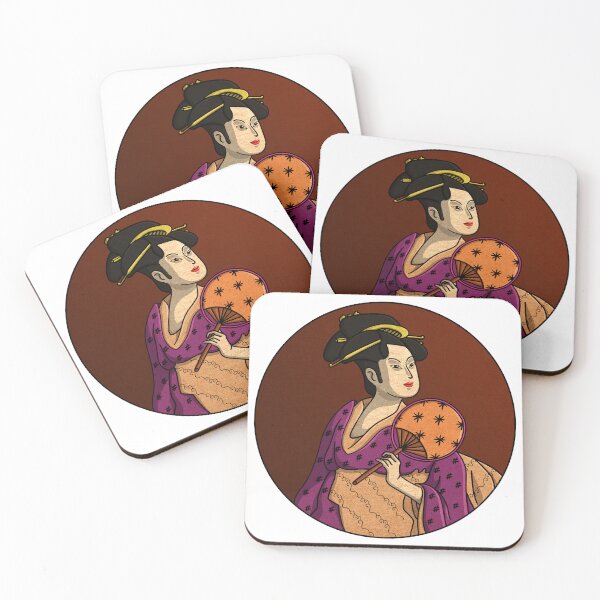 Item preview, Geisha designed and sold by suarz.