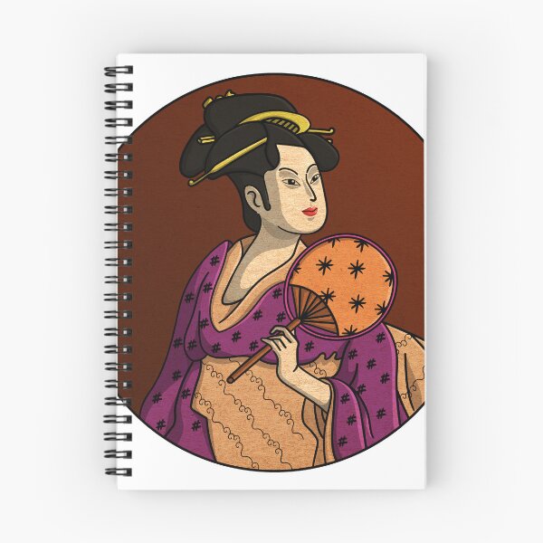 Item preview, Geisha designed and sold by suarz.