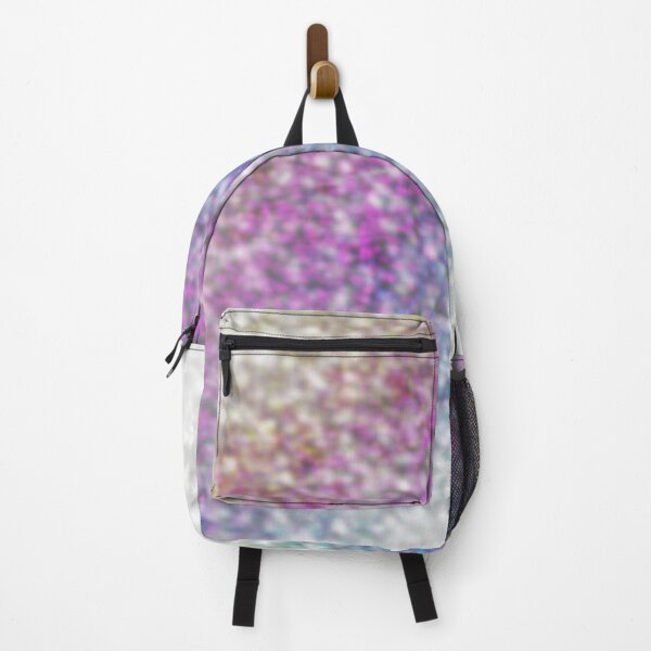 Item preview, Rainbow Glitter Colliding With White Glitter designed and sold by awsomepatterns.