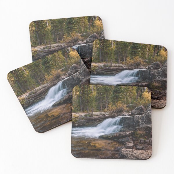 Item preview, Copeland Falls in Autumn designed and sold by Elevated Imaging .