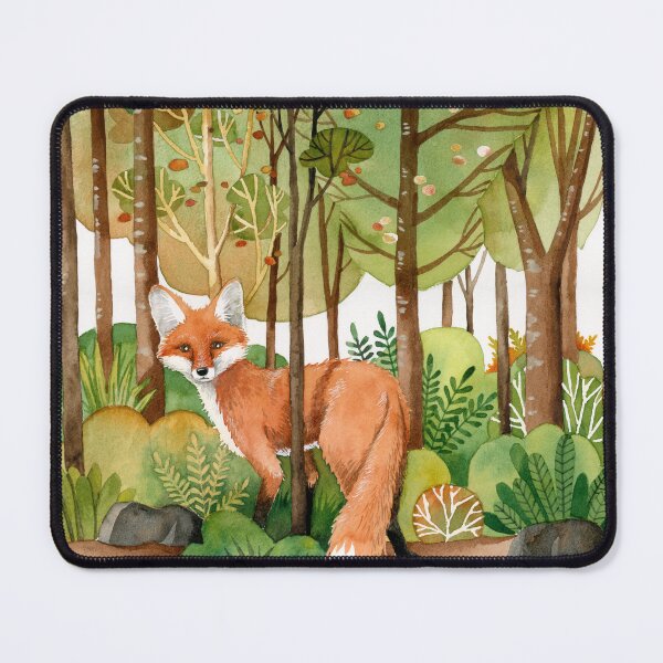 Item preview, Autumn Fox designed and sold by soe-arts.