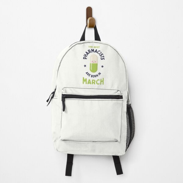 Item preview, The best pharmacists are born in March designed and sold by Eenig.