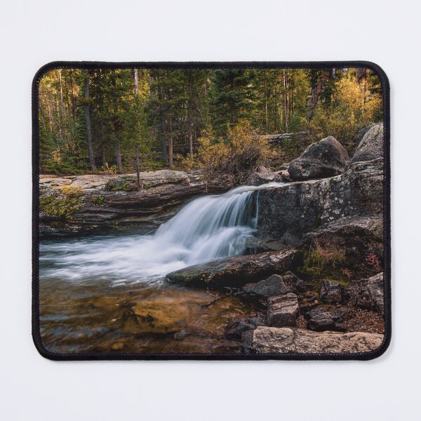 Item preview, Copeland Falls in Autumn designed and sold by Elevated Imaging .