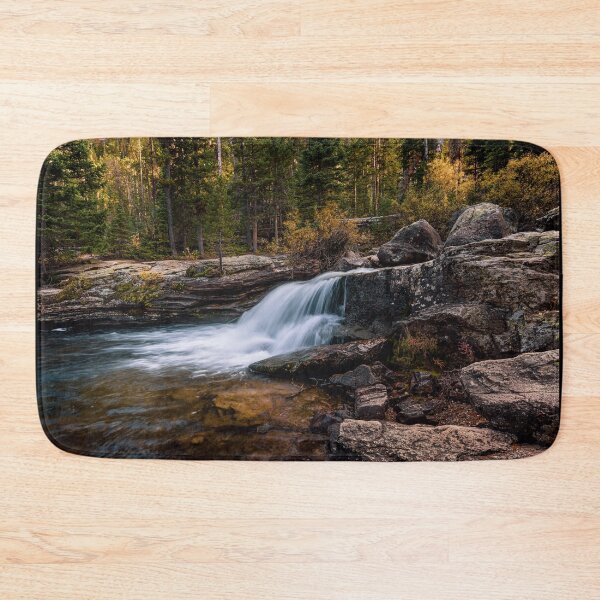 Item preview, Copeland Falls in Autumn designed and sold by Elevated Imaging .