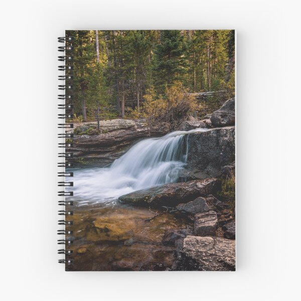 Item preview, Copeland Falls in Autumn designed and sold by Elevated Imaging .