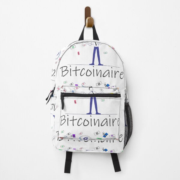 Item preview, Bitcoinaire designed and sold by dadamuni5.