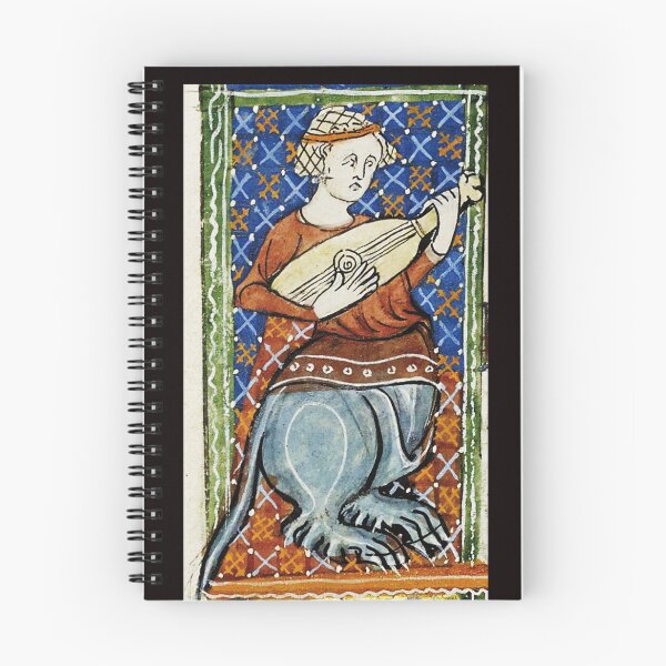 Item preview, Medieval Creature Meme designed and sold by VintageManiac.