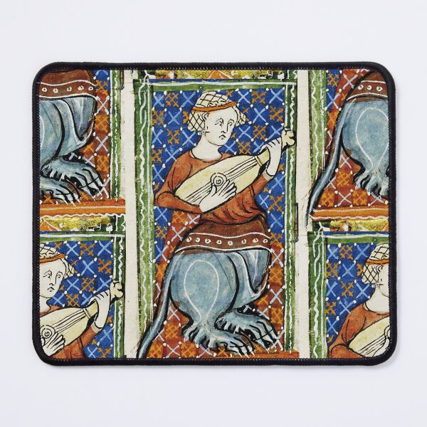 Item preview, Medieval Creature Meme designed and sold by VintageManiac.