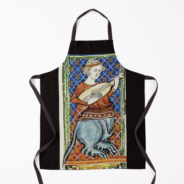 Item preview, Medieval Creature Meme designed and sold by VintageManiac.