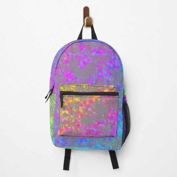 Item preview, Rainbow Glitter With Snowflakes designed and sold by awsomepatterns.