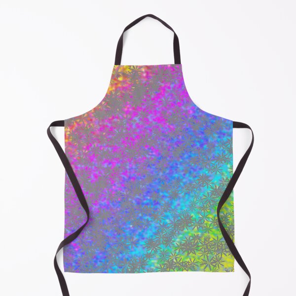 Item preview, Rainbow Glitter With Snowflakes designed and sold by awsomepatterns.