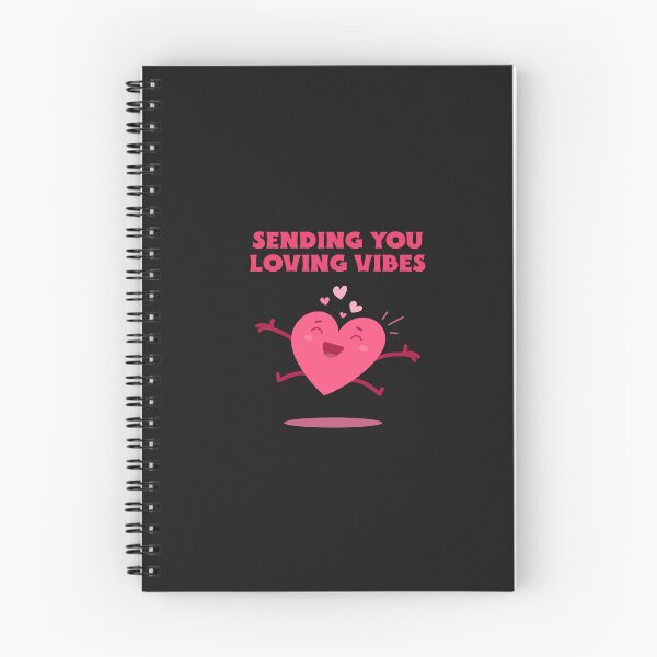 Item preview, Sending You Loving Vibes designed and sold by Salimah Haji.
