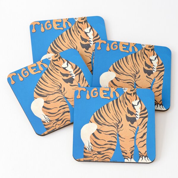 Item preview, “Easy Tiger” designed and sold by DanielKeyse.
