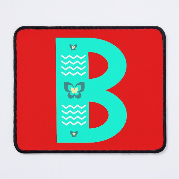 Item preview, Monograms Series - Letter B designed and sold by Heaven7.