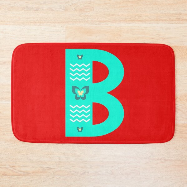 Item preview, Monograms Series - Letter B designed and sold by Heaven7.
