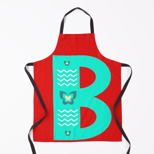 Item preview, Monograms Series - Letter B designed and sold by Heaven7.