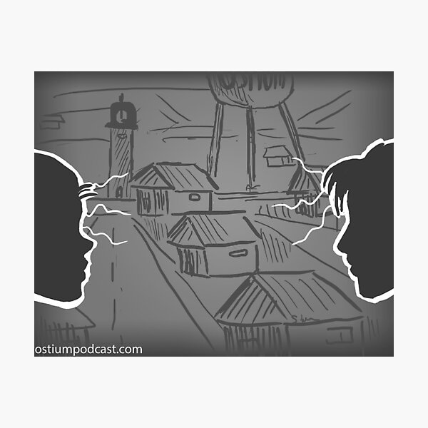 My Mind to Your Mind Photographic Print