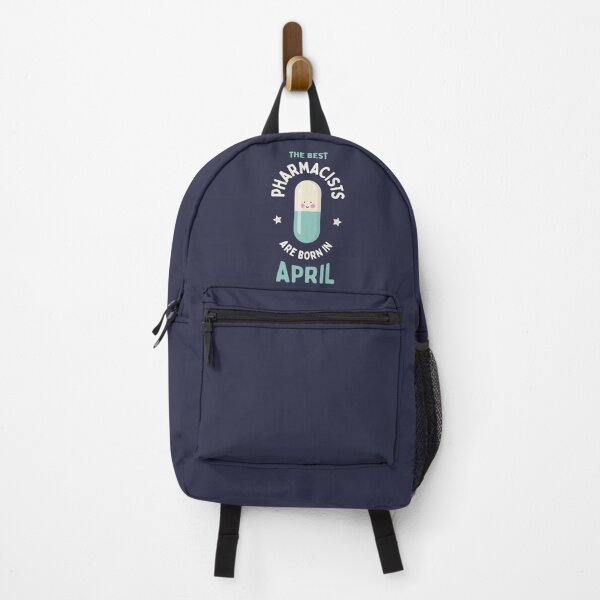 Item preview, The best pharmacists are born in April designed and sold by Eenig.