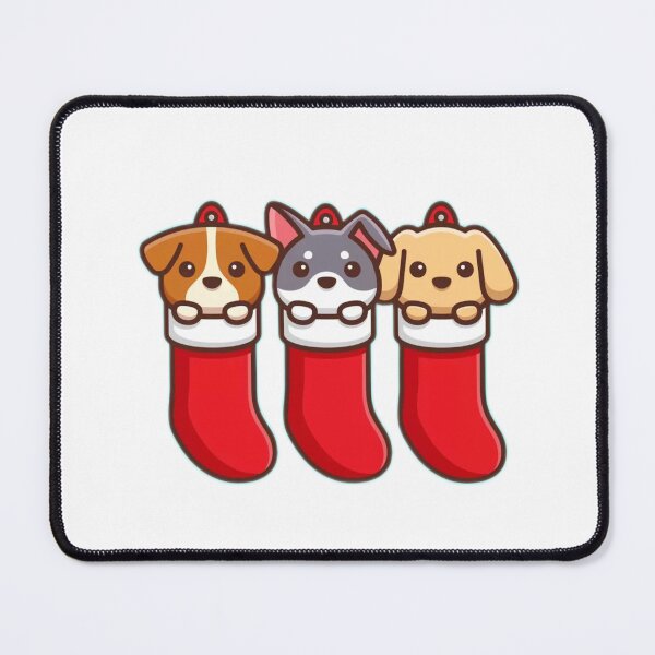 Item preview, dogs designed and sold by A2A SHOP.
