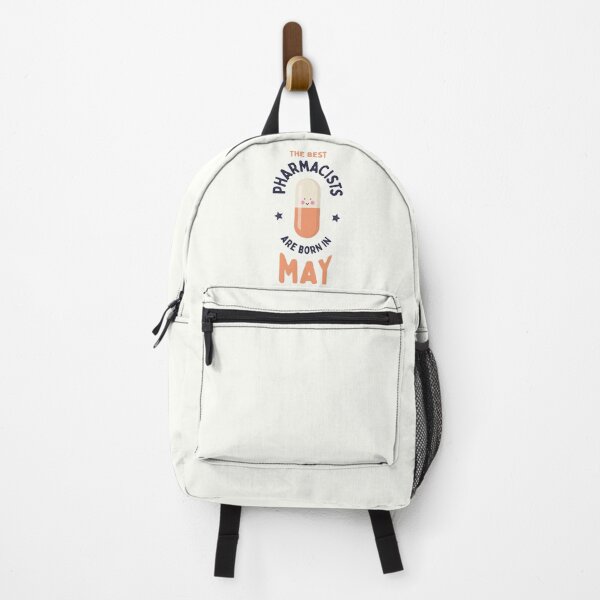 Item preview, The best pharmacists are born in May designed and sold by Eenig.