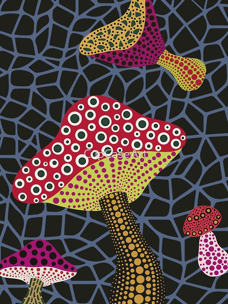 Yayoi Kusama Art Yayoi Kusama Scarf | Redbubble