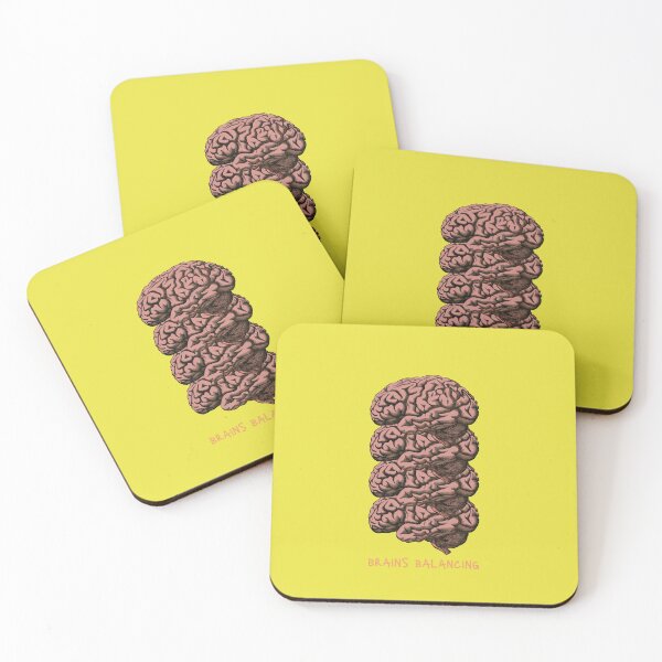 Item preview, Yoga Brains Balancing designed and sold by timotimdesigns.