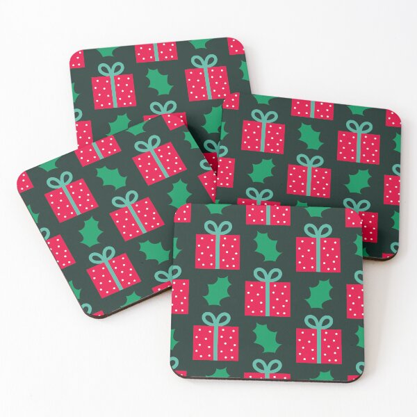 Item preview, Christmas presents pattern designed and sold by StudioBarcelona.
