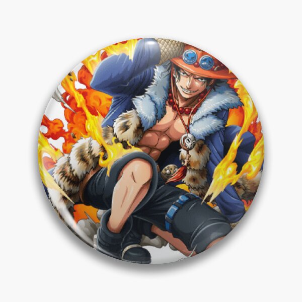 Item preview, Ace in a blue coat designed and sold by Floating12.