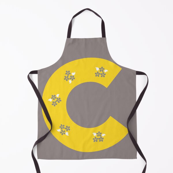 Item preview, Monograms Series - Letter C designed and sold by Heaven7.