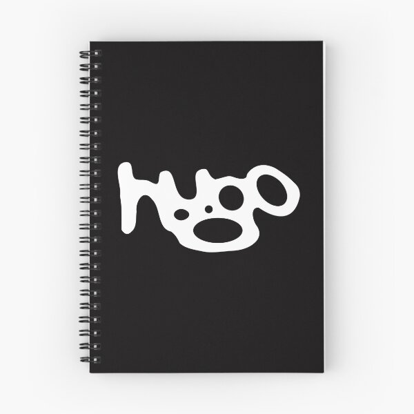 Item preview, Loyle Carner Hugo Logo Graphic Tshirt and Sticker designed and sold by jamiejonesuk.