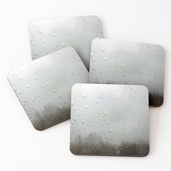 Item preview, Raindrops are knocking on my window designed and sold by AnnabellaRh.